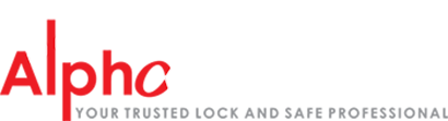 Alpha Locksmith Logo
